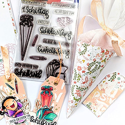 Geschenke-Set zur Einschulung