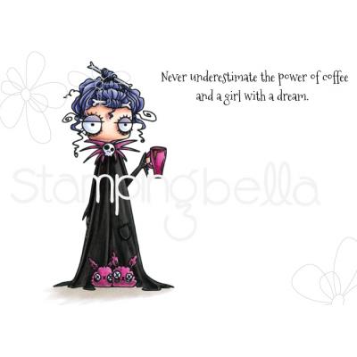 Stamping Bella Stempel - Oddball With A Coffee