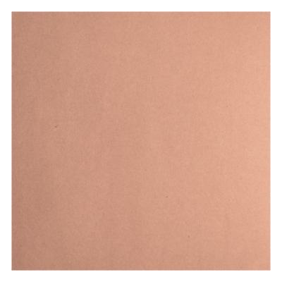 Vaessen Creative Tonkarton (glatt) - Kraft Dunkel