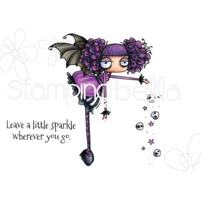 Stamping Bella Stempel - Oddball Sparkle Fairy