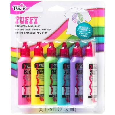 Tulip Textilfarbe - Puffy Dimensional Fabric Paint