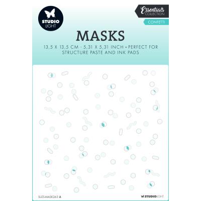StudioLight Stencils - Confetti