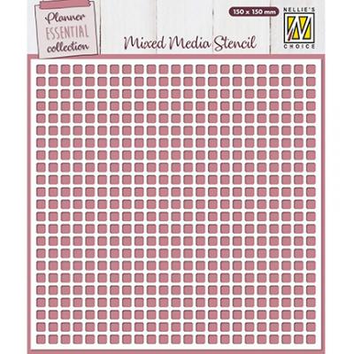 Nellie's Choice Stencil - Blocks