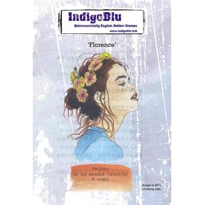 IndigoBlu Stempel - Florence