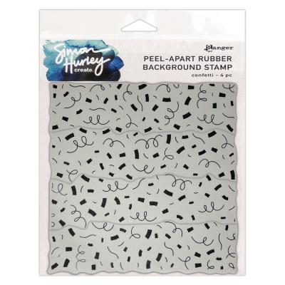 Ranger Simon Hurley create. Stempel - Confetti