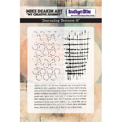 IndigoBlu Stempel - Textures