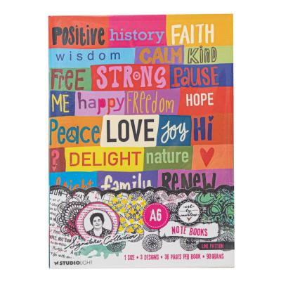 StudioLight Art By Marlene Signature Collection - Note Books