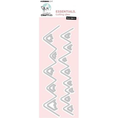 StudioLight Creative Craftlab Cutting Dies - Borderz