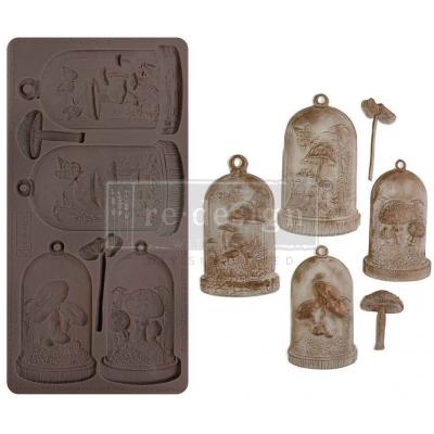 Prima Marketing Re-Design Mould - Enchanted Shroom