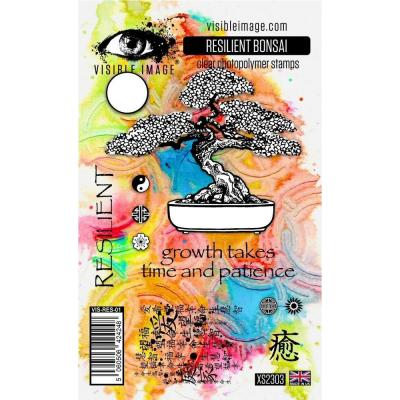 Visible Image Stempel - Resilient Bonsai