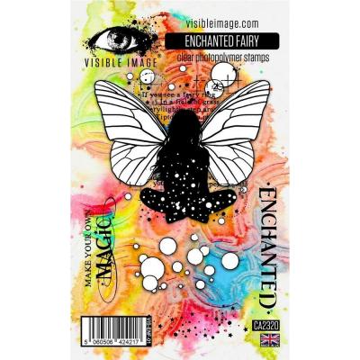 Visible Image Stempel - Enchanted Fairy