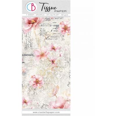 Ciao Bella Tissue Paper - Scent of Flowers
