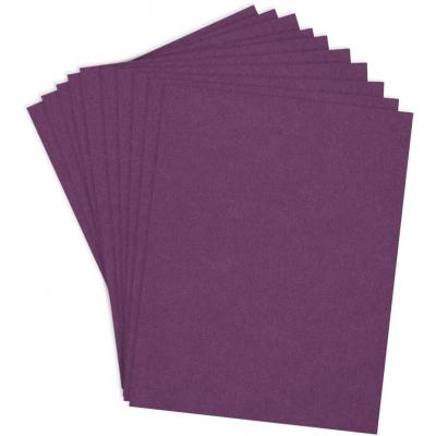 Spellbinders ColorWheel Cardstock - Violet