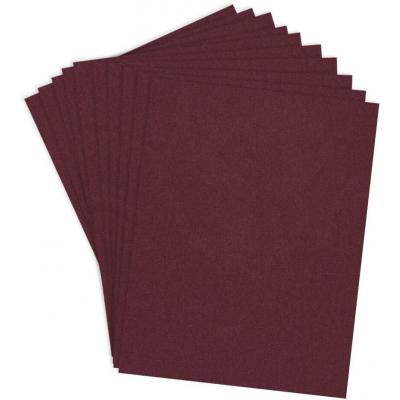 Spellbinders ColorWheel Cardstock - Merlot