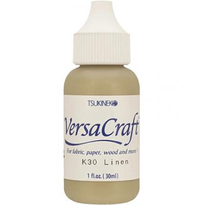 Tsukineko VersaCraft Inker - Linen