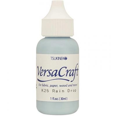 Tsukineko VersaCraft Inker - Rain Drop