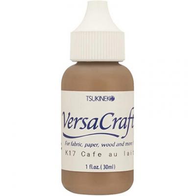 Tsukineko VersaCraft Inker - Cafe au lait