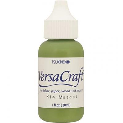 Tsukineko VersaCraft Inker - Muscat