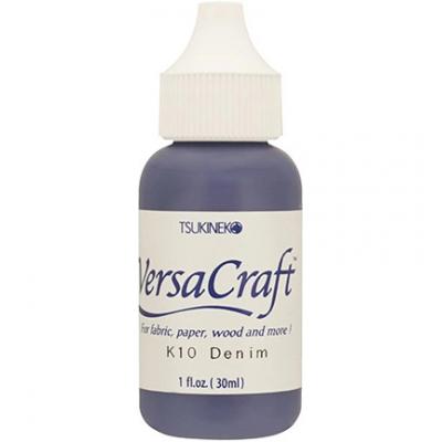 Tsukineko VersaCraft Inker - Denim