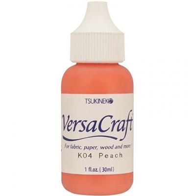 Tsukineko VersaCraft Inker - Peach