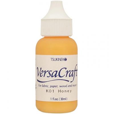 Tsukineko VersaCraft Inker - Honey