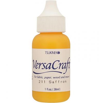 Tsukineko VersaCraft Inker - Saffron