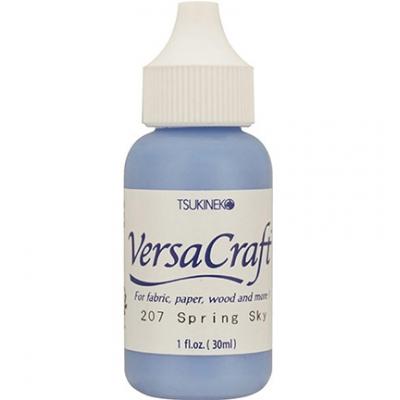 Tsukineko VersaCraft Inker - Spring Sky