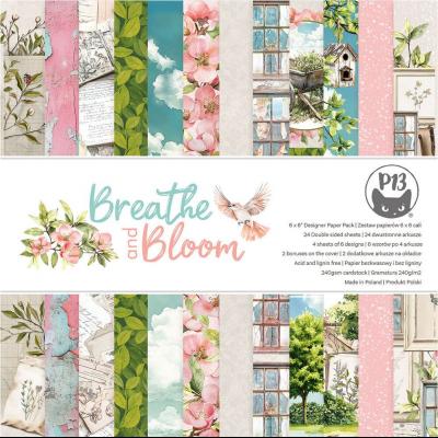 Piatek13 Breathe and Bloom - Paper Pad