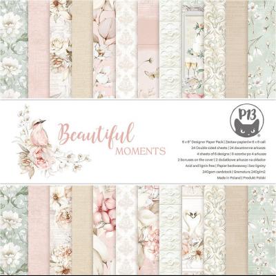 Piatek13 Beautiful Moments - Paper Pad