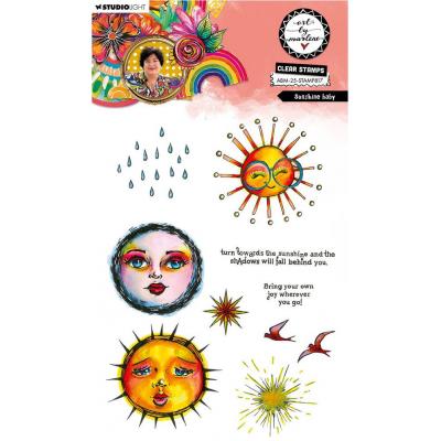 StudioLight Art By Marlene Stempel - Sunshine Baby