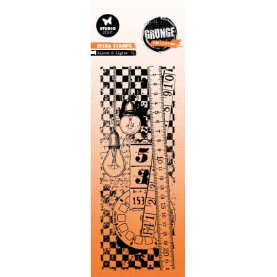 StudioLight Stempel -  Rulers & Lights