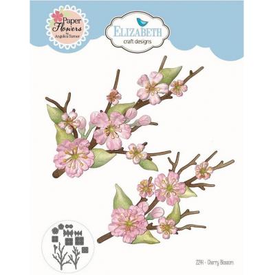 Elizabeth Craft Designs Spring Blossom -  Cherry Blossom