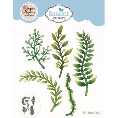 Elizabeth Craft Designs Spring Blossom - Greenery Fillers 2