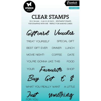 StudioLight Stempel - Gift Card