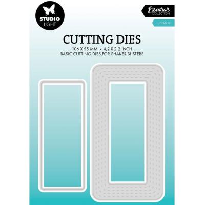 StudioLight Cutting Dies - Lip Balm