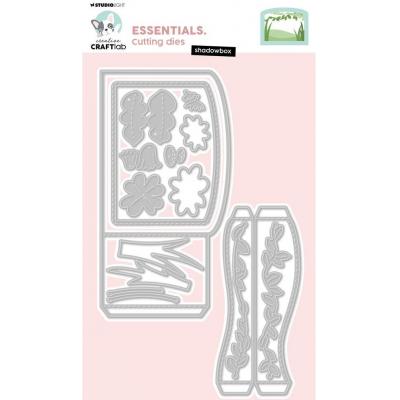 StudioLight Creative Craftlab Cutting Dies - Shadowbox