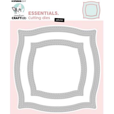 StudioLight Creative Craftlab Cutting Dies - Olivia