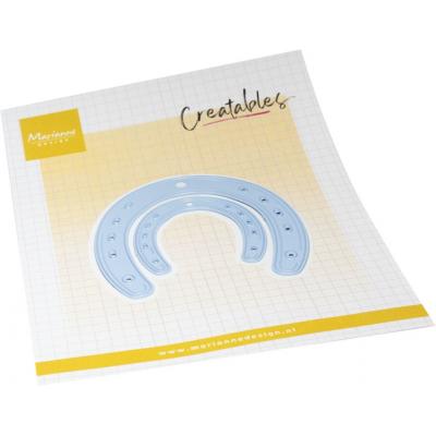 Marianne Design Creatable Cutting Dies - Horseshoes
