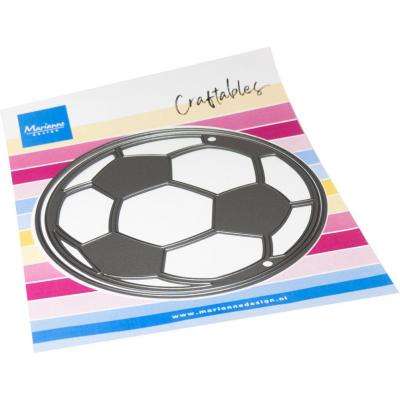 Marianne Design Craftable Cutting Dies - Soccer Ball