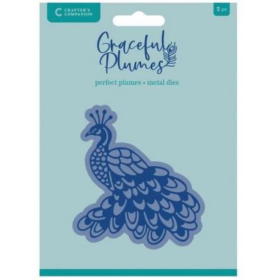 Crafter's Companion Graceful Plumes - Perfect Plumes