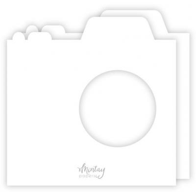Mintay Papers - Camera Card Base
