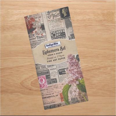 IndigoBlu Paper Pack -  Paper Book