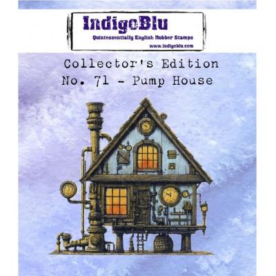 IndigoBlu Stempel - Pump House