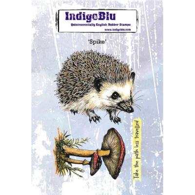 IndigoBlu Stempel - Spike