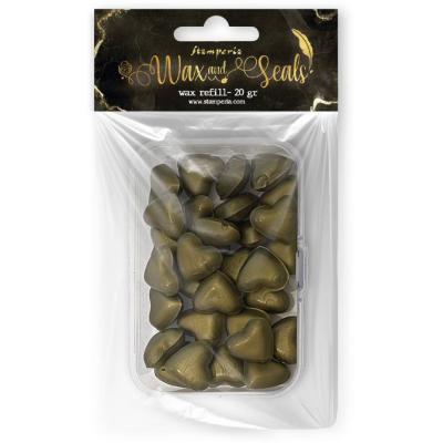 Stamperia Wax Refill - Old Gold