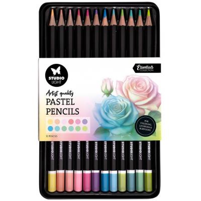 Studio Light Artist Quality Pastel Pencils