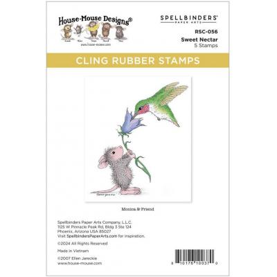 Spellbinders Paper Arts Stempel - Sweet Nectar