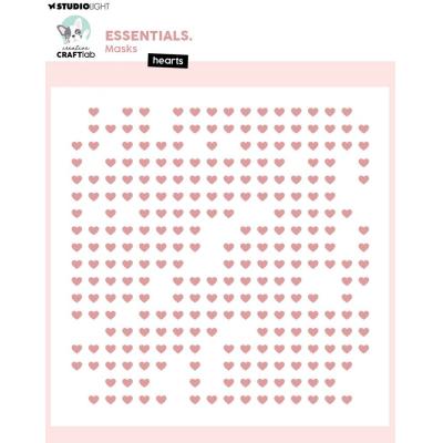 StudioLight Creative Craftlab Masks - Hearts