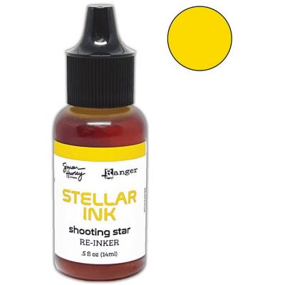 Ranger Simon Hurley create. Stellar Ink - Shooting Star