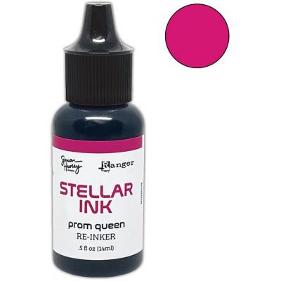 Ranger Simon Hurley create. Stellar Ink - Prom Queen
